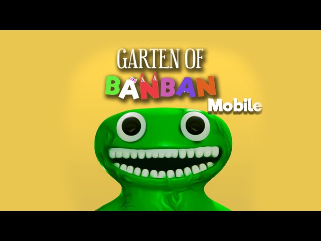 Garten of Banban 2 android iOS-TapTap