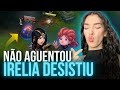 SE DORMIR VAI SUMIR 🥱😴 - Mono Zoe League of Legends
