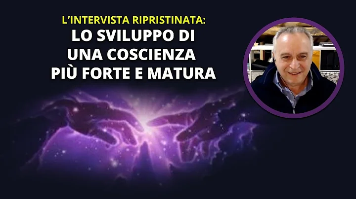 Lo sviluppo di una coscienza pi forte e matura