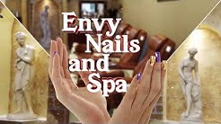 Envy Nails and Spa Winter Springs