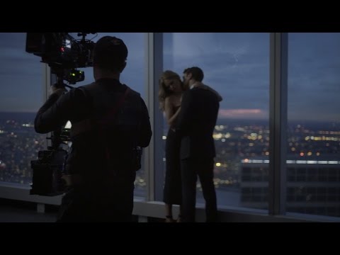 BOSS THE SCENT For Her - Behind The Scenes with Anna Ewers & Theo James  | HUGO BOSS Perfumes