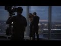 BOSS THE SCENT For Her - Behind The Scenes with Anna Ewers & Theo James  | HUGO BOSS Perfumes