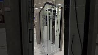 Душевая кабина Black&White Galaxy G8800