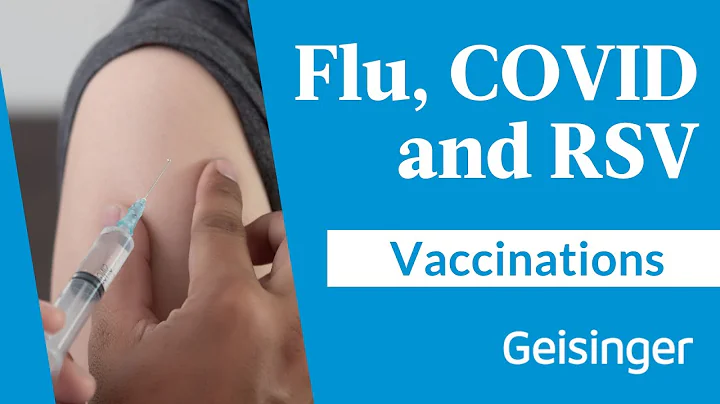 Stay Healthy: Flu, COVID and RSV Vaccines for All Ages