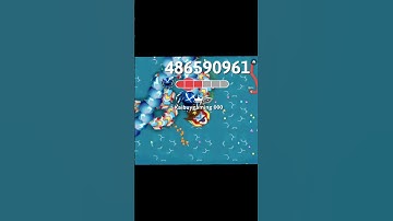 snake io mod menu gameplay #shorts #snakeio #gameplay