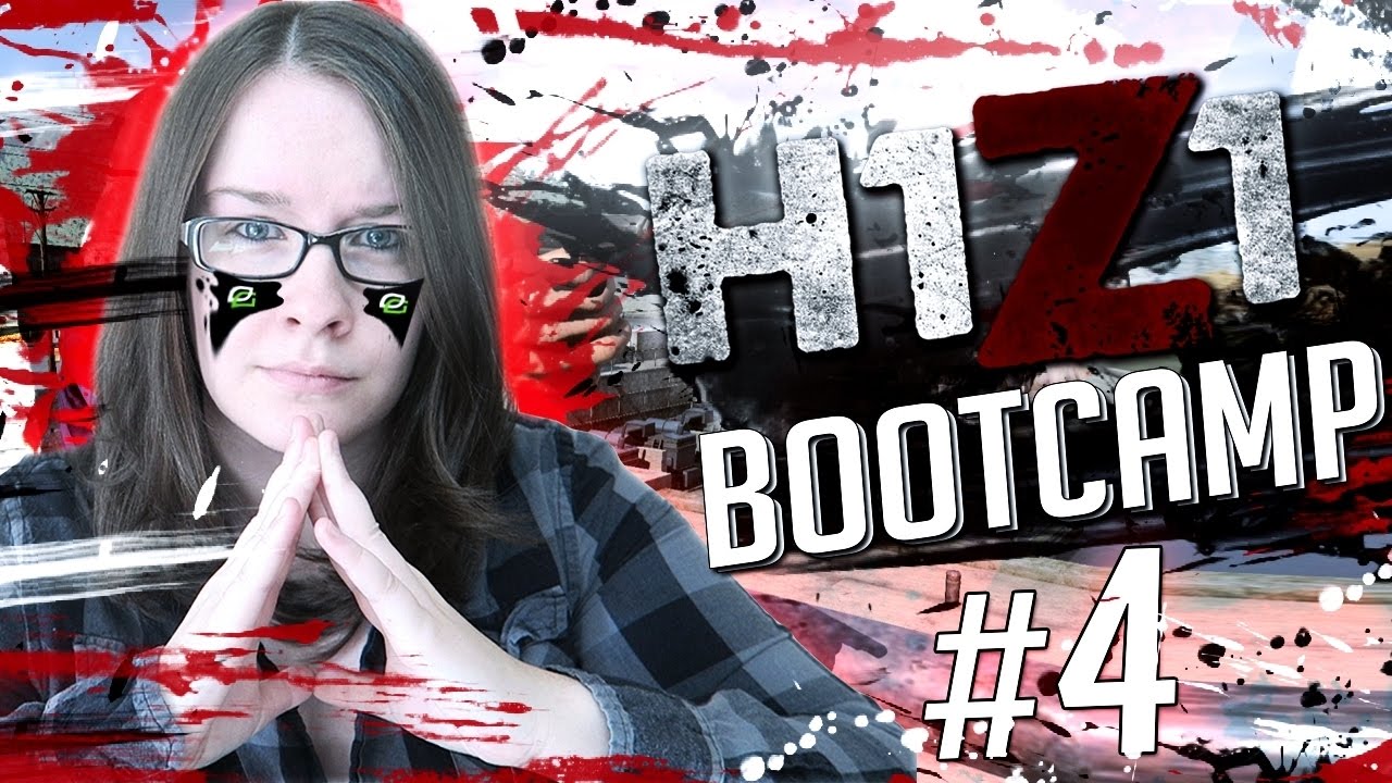 IT'S TIME FOR A CHANGE! H1Z1 King of the Kill! BOOTCAMP 4 YouTube