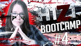 ITS TIME FOR A CHANGE! H1Z1 King of the Kill! BOOTCAMP #4