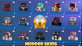 How to get the BEST MODDED SKINS in Pixel Gun 3D 🔥 | Ios, Android, PC | PG3D Modded Accounts Hack Update