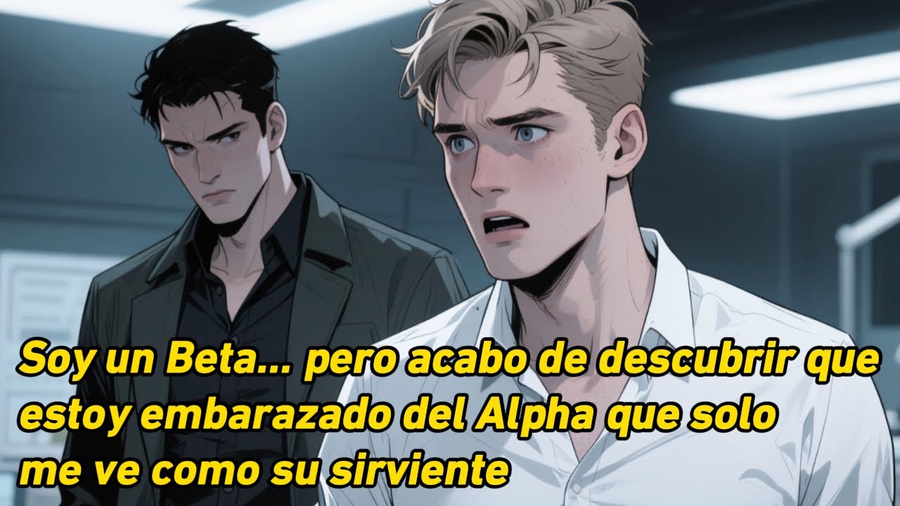 Soy un Beta… pero acabo de descubrir que estoy embarazado del Alpha que solo me ve como su sirviente