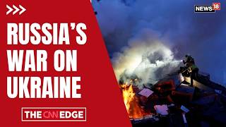 Russia Rains Missiles on Dnipro & Odesa in Retaliation for Massive Moscow Drone Strike | N18G