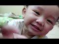 si adek udah mulai ngajak curhat