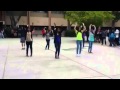 Boshret Kheir Flashmob Dance in Los Angeles