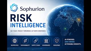 Sophurion: AI-Powered Risk Intelligence for Smarter Decision-Making