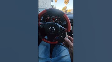 2007 mazda rx-8. smart card programmed. #locksmith #automobile