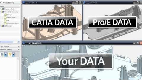 Siemens PLM - NX Synchronous technology