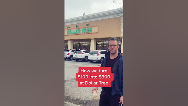 Sourcing for products at Dollar Tree to sell on Amazon