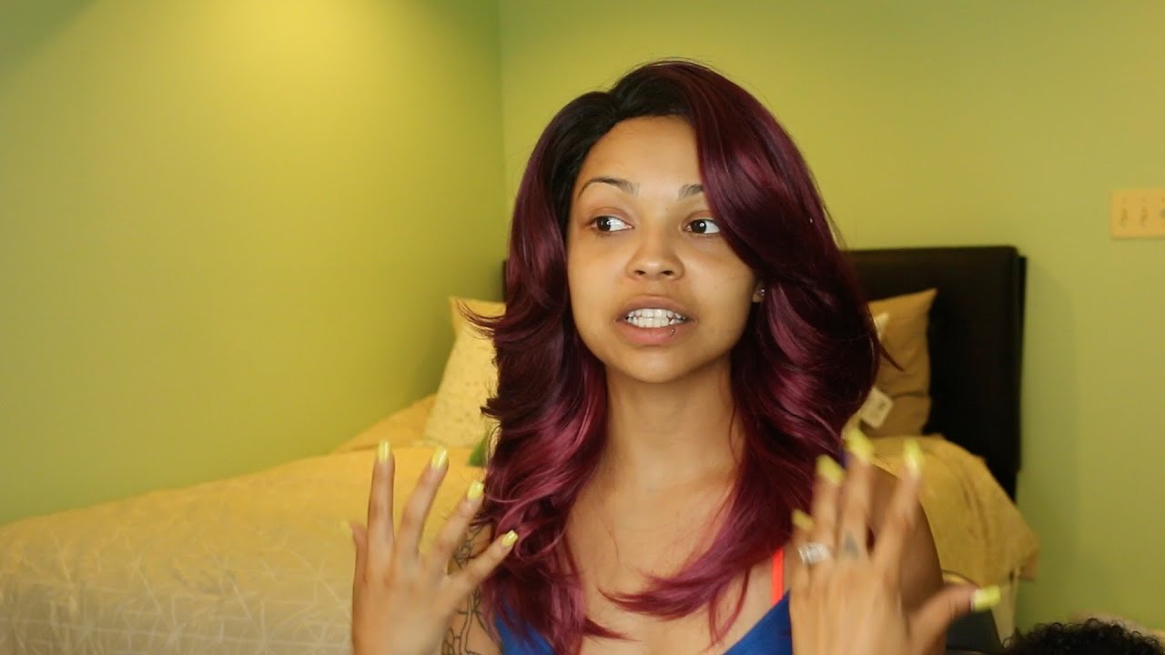 Double Wig Review | Brown Sugar BS119 and Isis RCP809 Marigold | Synthetic LF