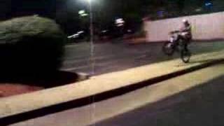 Ryan Boyle BMX Video