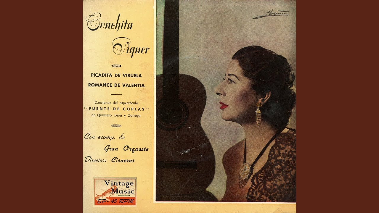 Romance De Valentía (Pasodoble)