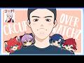 【Overwatch】CRカップスクリム2日目!【ぶいすぽっ! / 紡木こかげ】