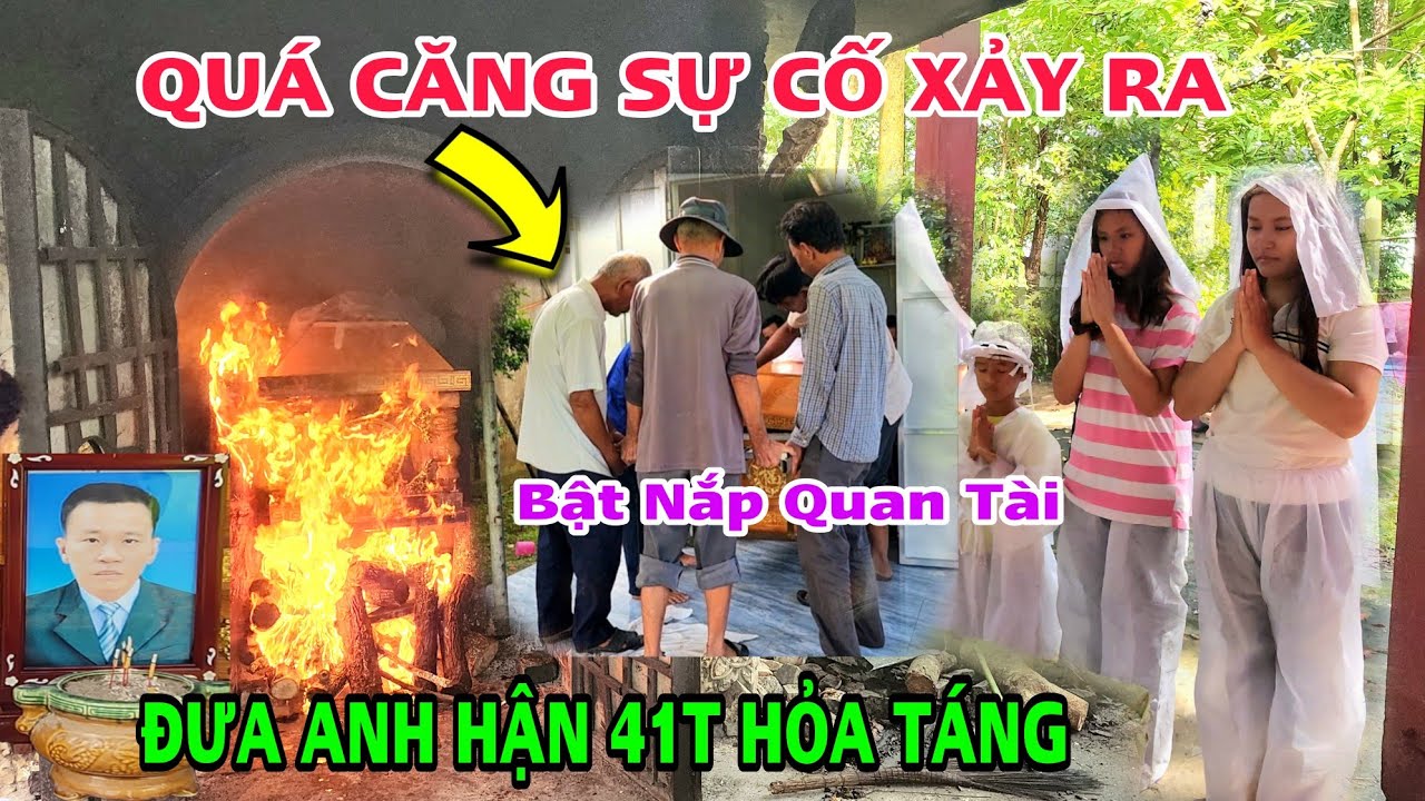 Biến Cố Lớn Đưa Anh HẬN 41T Đi Hỏa Tángg