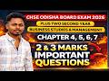 BSM 2 And 3 Marks Important Questions |Business Studies And Management 2 3 Marks Important Questions