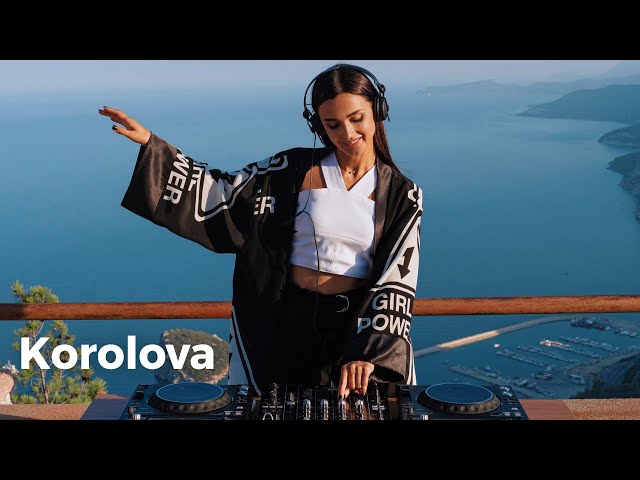 Korolova - Live @ Radio Intense, Antalya 22.08.2021 / Progressive House & Melodic Techno DJ Mix class=