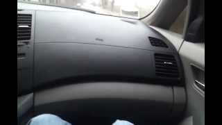 Тест Драйв Mitsubishi Grandis