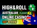 Planet 7 Casino Video Review - YouTube