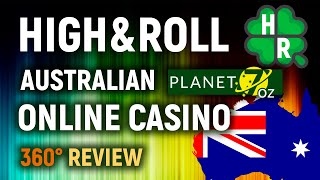 Australian Online Casino Planet 7 Oz 360° Review
