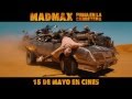 Mad max furia en la carretera  triler oficial en espaol