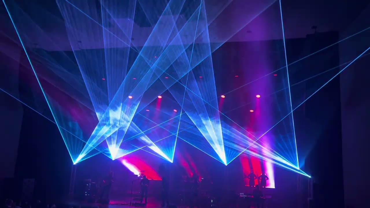 Laser Light Company: Pink Floyd Reimagined | A Laser Tribute Experience