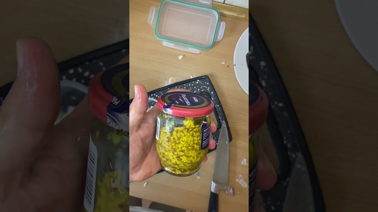 Pyszny sos do grilla. Вкусный соус к шашлыку. 