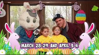 Easter Bunny Express 2026