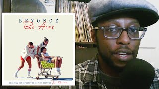 What did you expect but 🔥 Beyoncé - Be Alive (“King Richard” OST)👑 [Lyrics] REACTION