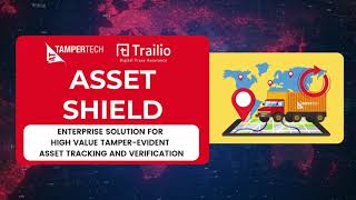 TamperTech Trailio Asset Shield