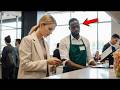 Wealthy Woman Mocked Grocery Cashier — Then He Paid Her Rent