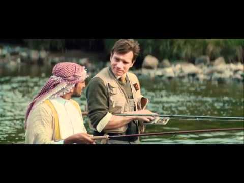 La pesca del salmn en Yemen - Trailer espaol