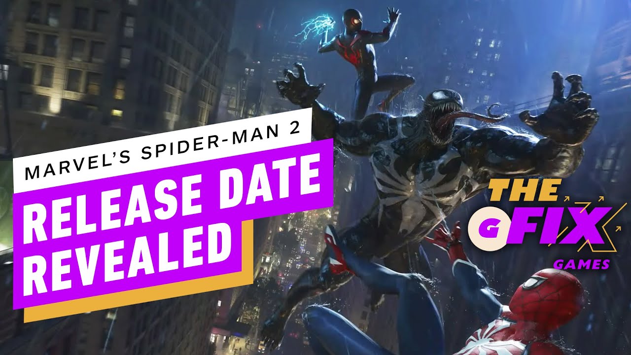 Marvel's Spider-Man 2 Is Now Available - IGN