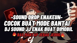 DJ DROP ENAKEUN X MASHUP V50  SOUND JJ KANE FULL BASS COCOK BUAT SANTAI VIRAL TIKTOK TERBARU 2025