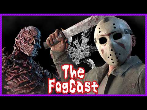 Vecna, Jason, Judgment and What Comes Next | The Fogcast Episode 9