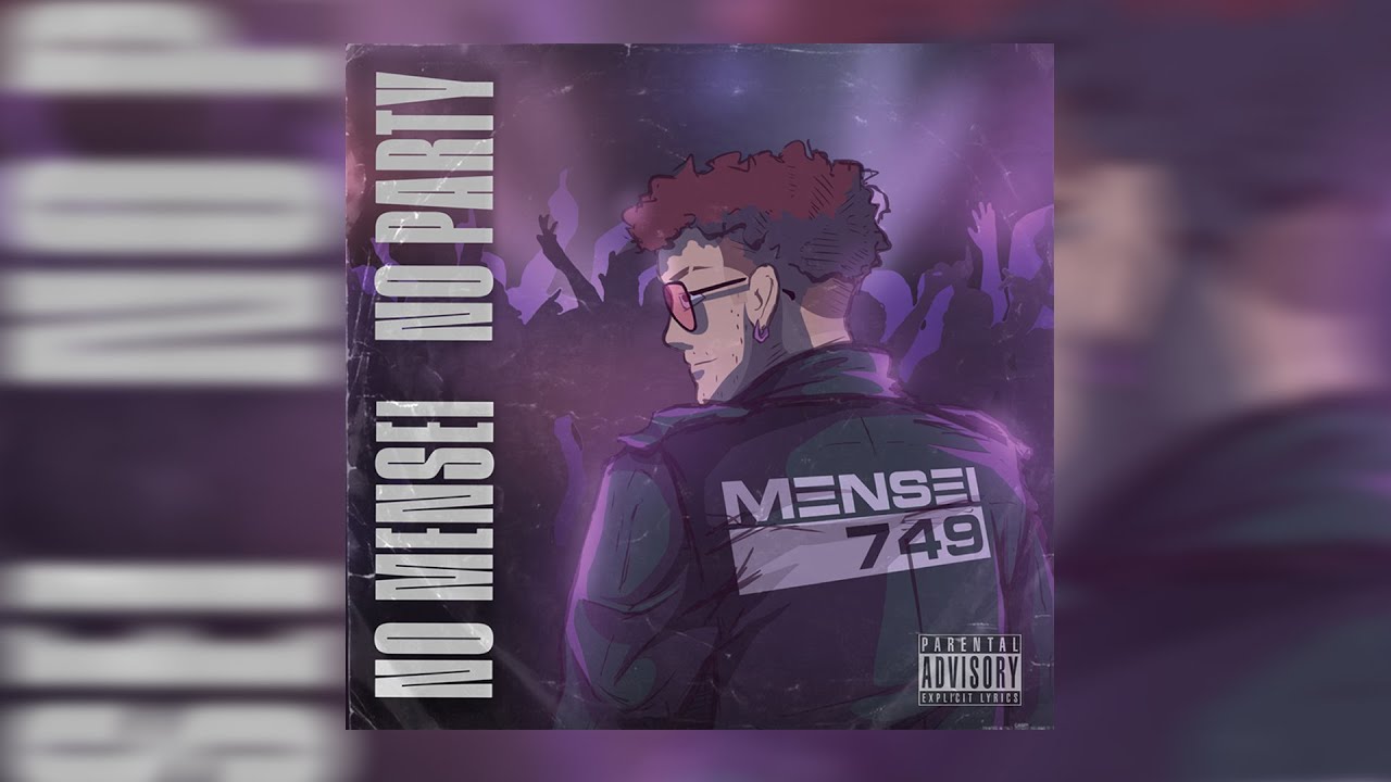 3. MENSEI - CHICA ESTRELLA (FT. BABY RUDD) l NO MENSEI NO PARTY - YouTube