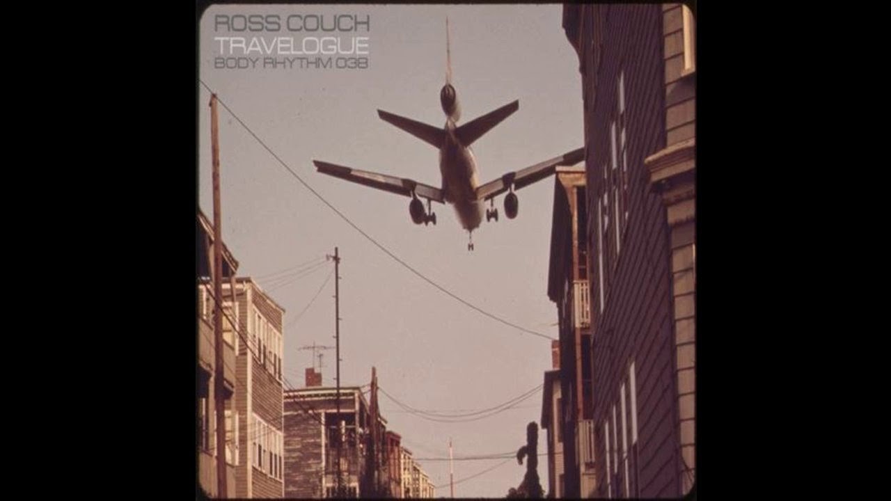 Ross Couch - Deep In Detroit