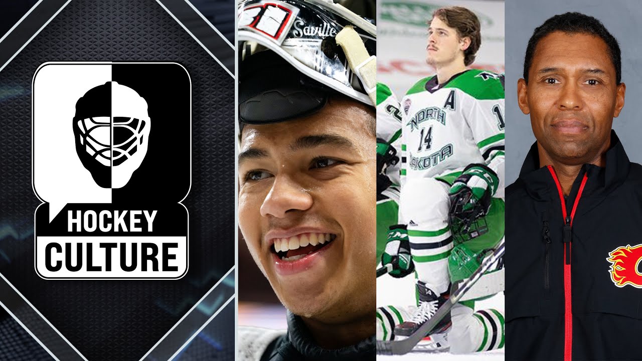 College hockey leaders advocating for inclusivity at all levels