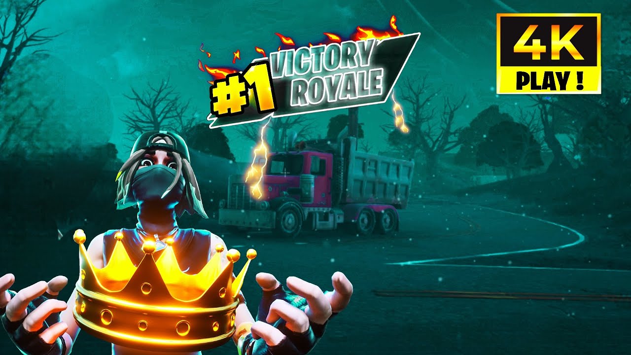 🔥 "Double Victory Royale in a Row! Insane Fortnite Back-to-Back Wins in ...