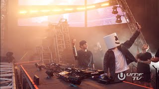 Illenium & Marshmello - You and I (feat. Sacha sings) (Live @Ultra Music Festival Miami 2026)