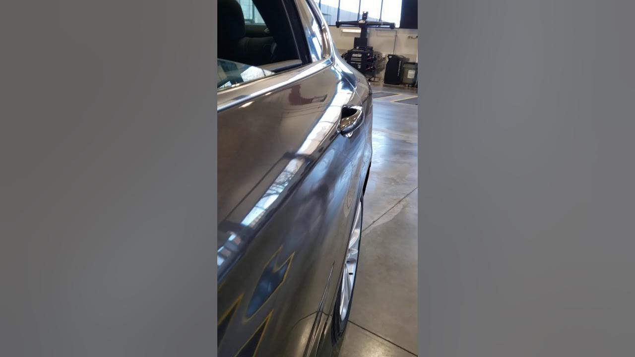 2015 Chrysler 200 Rear Brake Service Mode - YouTube