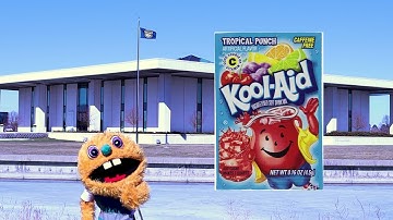 Scout Sings "Right Here in Nebraska" by the String Beans