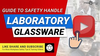 Handle Lab Glassware Safely – Must-Know Guide