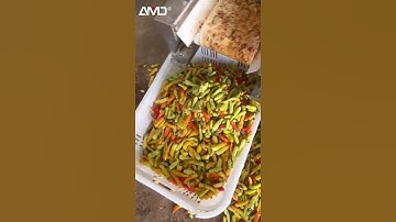 Fresh #Chili Sorting Machine #AMDcolorsorter #LY Series